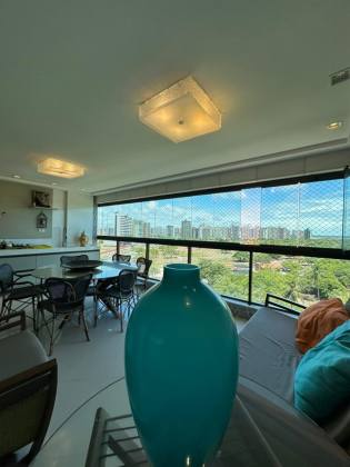 Mansão Bela Sintra – Alto Padrão com Vista para o Parque da Sementeira