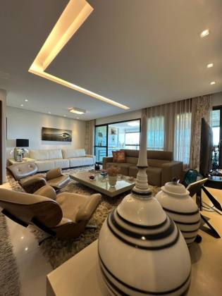 Mansão Bela Sintra – Alto Padrão com Vista para o Parque da Sementeira