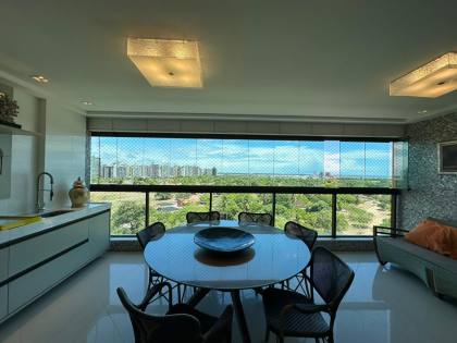 Mansão Bela Sintra – Alto Padrão com Vista para o Parque da Sementeira