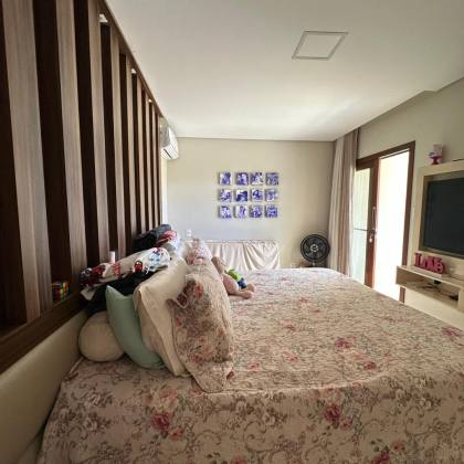 Casa no Condomínio Demerval Mattos – Exclusividade, Natureza e Localização Privilegiada na Atalaia