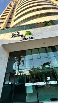 Mansão Nilton Fontes – Alto Padrão em Frente ao Parque da Sementeira