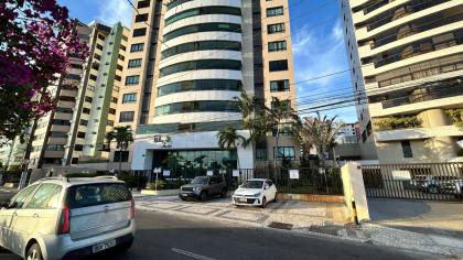 Mansão Nilton Fontes – Alto Padrão em Frente ao Parque da Sementeira