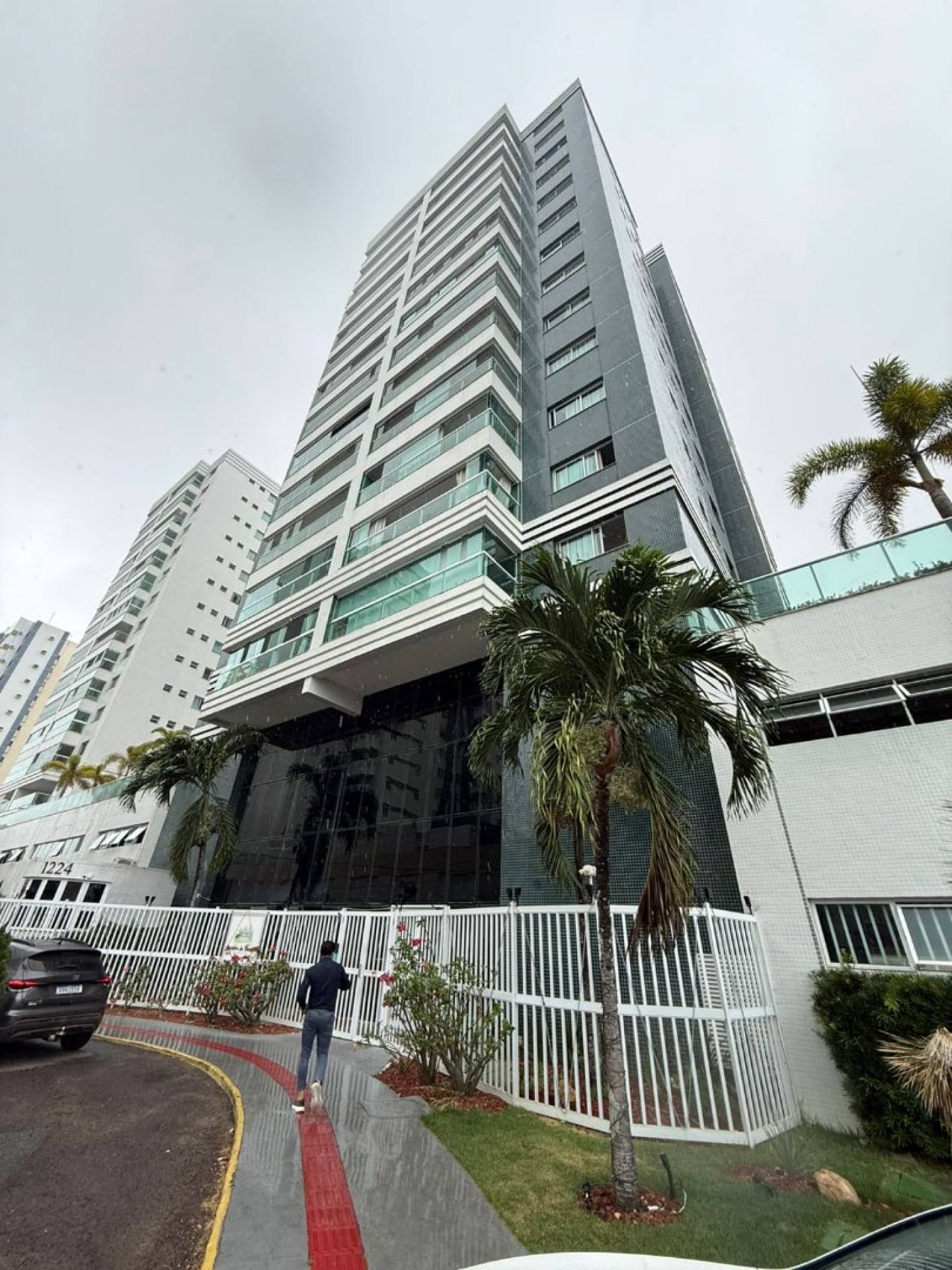 JARDINS DA FRANÇA / LESTE / 120 METROS