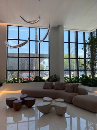 MANSAO MANDARIM / 319 METROS / 4 VAGAS