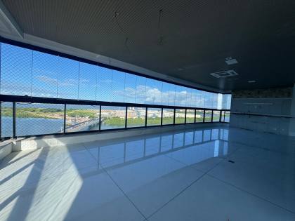 NOUVELLE / 420 METROS / 6 vagas .