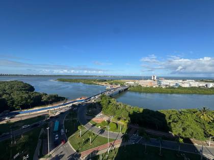 NOUVELLE / 420 METROS / 6 vagas .