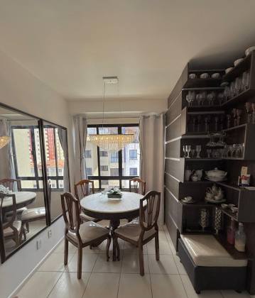 Cobertura Duplex à Venda – Bairro Jabutiana | Aracaju.