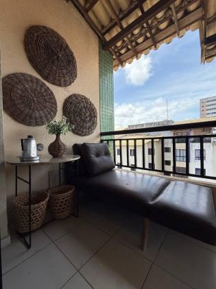 Cobertura Duplex à Venda – Bairro Jabutiana | Aracaju.