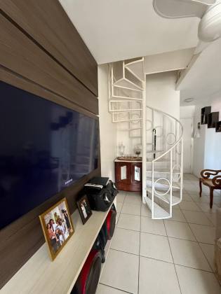 Cobertura Duplex à Venda – Bairro Jabutiana | Aracaju.
