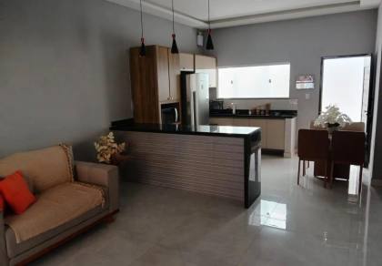 Casa Luar da Barra em Barra Dos Coqueiros