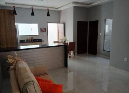 Casa Luar da Barra em Barra Dos Coqueiros