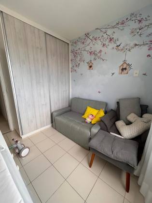 Vitta vizinho a UNIT / Ventilado / Andar alto