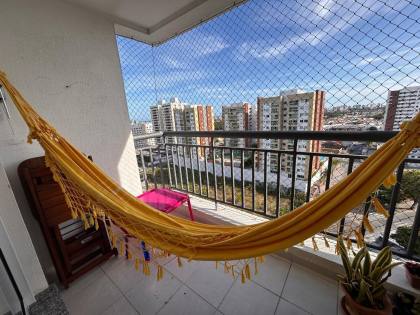 Vitta vizinho a UNIT / Ventilado / Andar alto