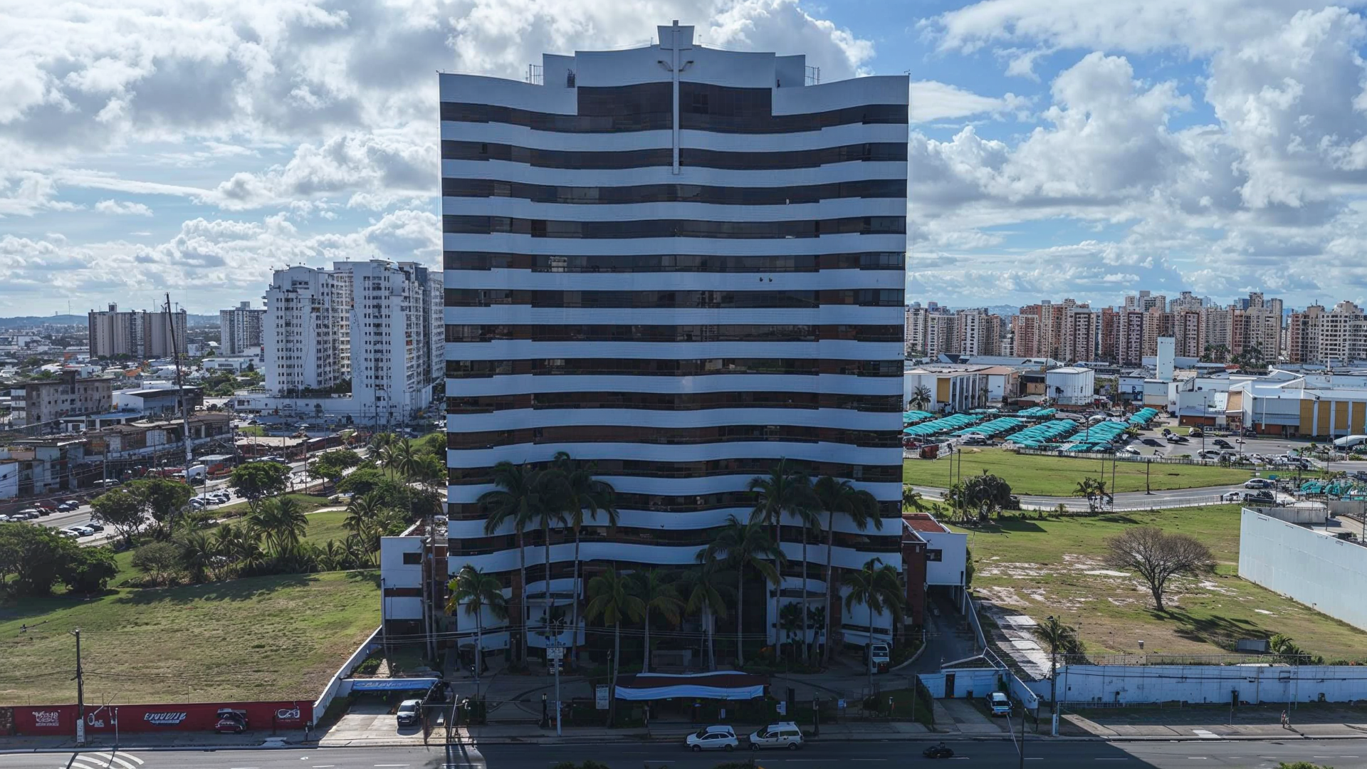 Mansão Luciano Barreto Júnior | Apartamento de Alto Luxo à Venda – Aracaju/SE