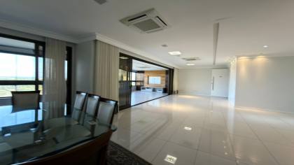 Mansão Luciano Barreto Júnior | Apartamento de Alto Luxo à Venda – Aracaju/SE