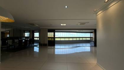 Mansão Luciano Barreto Júnior | Apartamento de Alto Luxo à Venda – Aracaju/SE