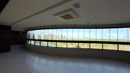 Mansão Luciano Barreto Júnior | Apartamento de Alto Luxo à Venda – Aracaju/SE