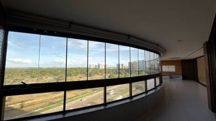 Mansão Luciano Barreto Júnior | Apartamento de Alto Luxo à Venda – Aracaju/SE