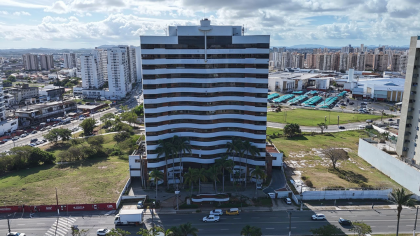 Mansão Luciano Barreto Júnior | Apartamento de Alto Luxo à Venda – Aracaju/SE