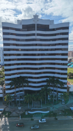 Mansão Luciano Barreto Júnior | Apartamento de Alto Luxo à Venda – Aracaju/SE