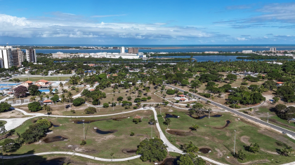 Mansão Luciano Barreto Júnior | Apartamento de Alto Luxo à Venda – Aracaju/SE