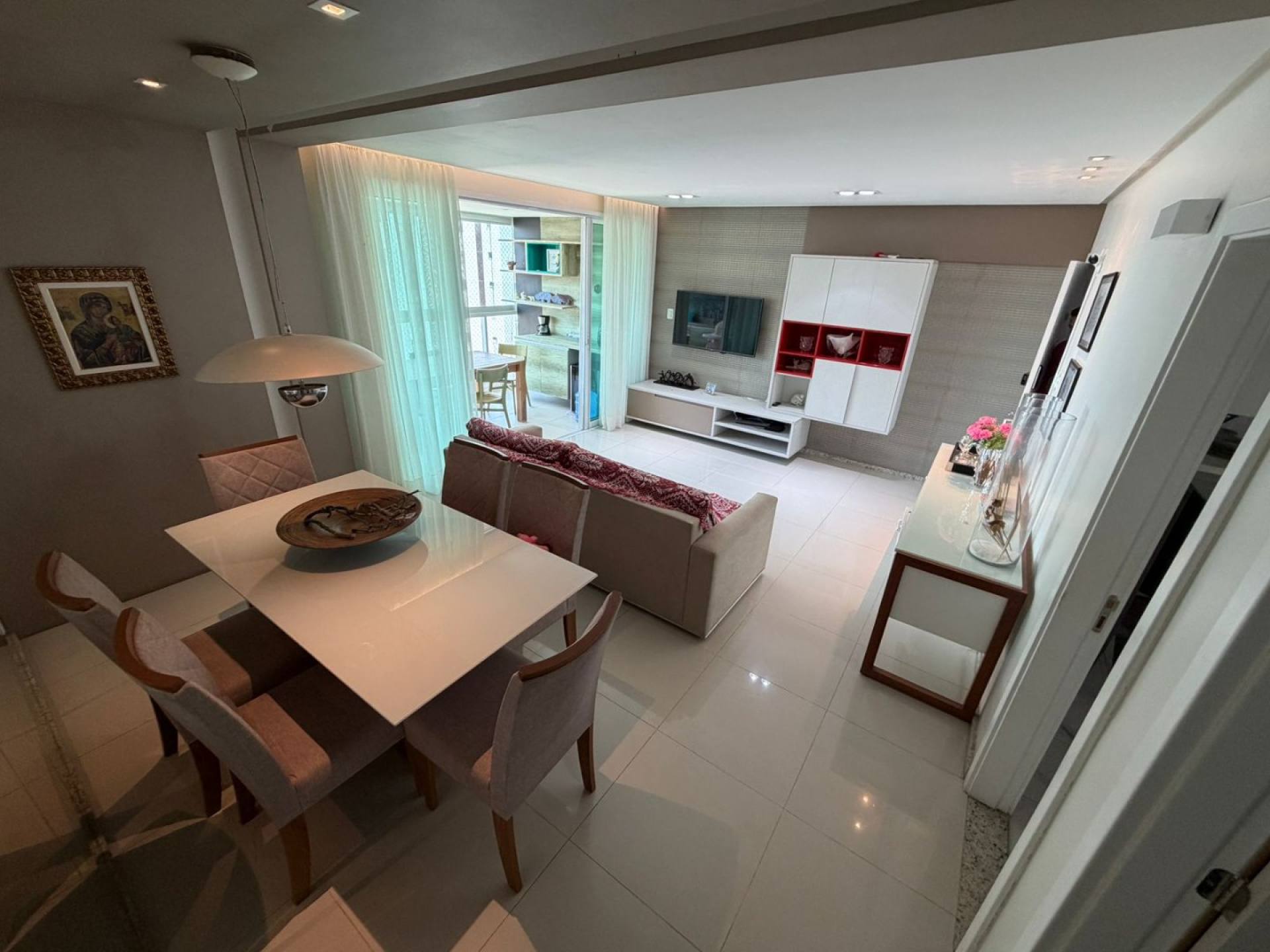 Living Residence / Sombra / 3 suites