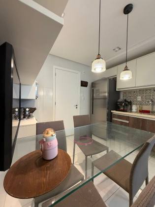 Living Residence / Sombra / 3 suites