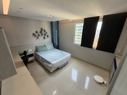 Living Residence / Sombra / 3 suites