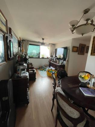 Terra Brasilis |  Sala ampliada / Alameda das Arvores