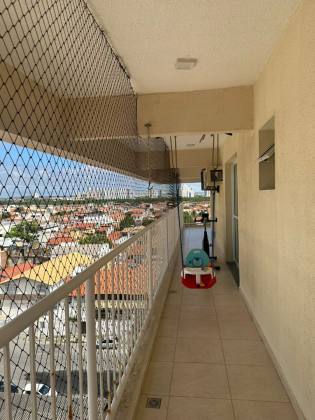 Condomínio Pátio | Cobertura à Venda – Coroa do Meio