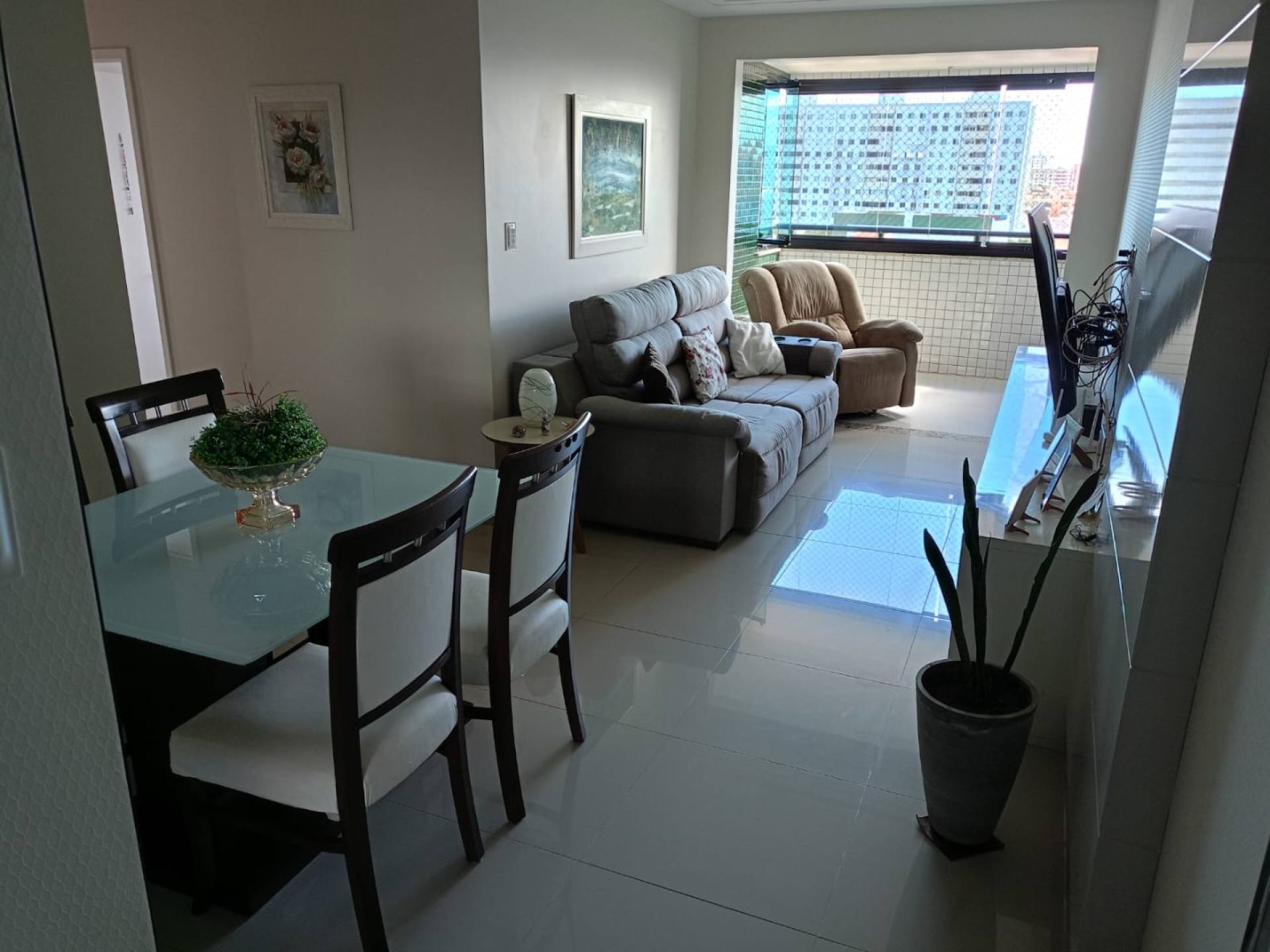 Alameda Garden | Apartamento à Venda – Luzia (Alameda das Árvores)