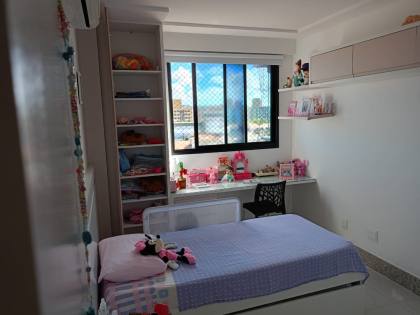 Alameda Garden | Apartamento à Venda – Luzia (Alameda das Árvores)