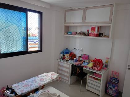 Alameda Garden | Apartamento à Venda – Luzia (Alameda das Árvores)
