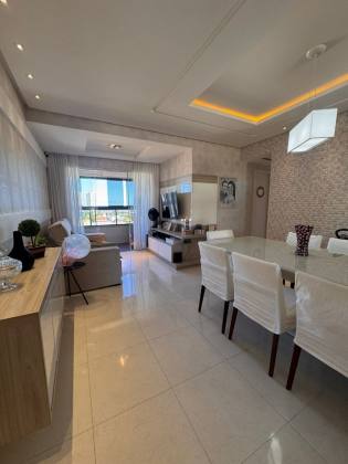 Condomínio Antônio Fonseca | Apartamento à Venda – Atalaia