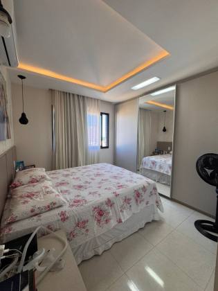 Condomínio Antônio Fonseca | Apartamento à Venda – Atalaia