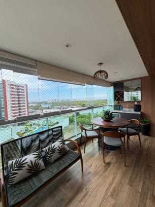 Cidade de Roma | Apartamento à Venda