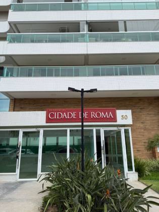 Cidade de Roma | Apartamento à Venda
