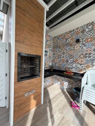 Casa Duplex no Fragata | Sofisticação, Conforto e Exclusividade / Aruana