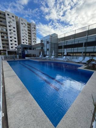 Apartamento Completo Porteira Fechada – 2/4 com Suíte no Porto Solare