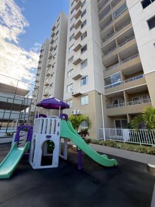 Apartamento Completo Porteira Fechada – 2/4 com Suíte no Porto Solare