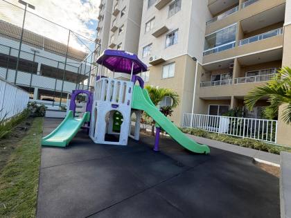 Apartamento Completo Porteira Fechada – 2/4 com Suíte no Porto Solare