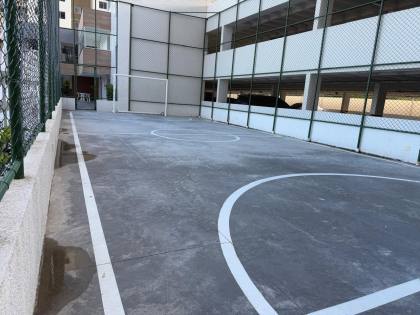 Apartamento Completo Porteira Fechada – 2/4 com Suíte no Porto Solare