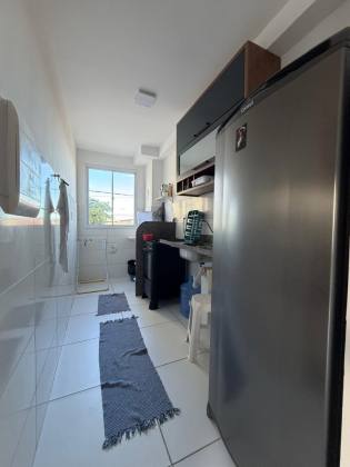 Apartamento Completo Porteira Fechada – 2/4 com Suíte no Porto Solare