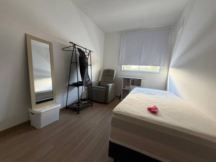 Apartamento Completo Porteira Fechada – 2/4 com Suíte no Porto Solare
