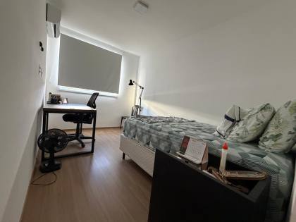 Apartamento Completo Porteira Fechada – 2/4 com Suíte no Porto Solare