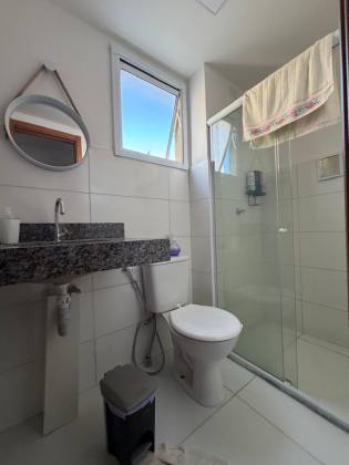 Apartamento Completo Porteira Fechada – 2/4 com Suíte no Porto Solare