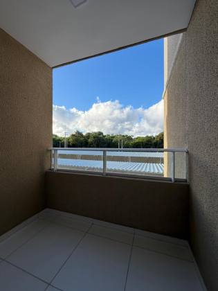 Apartamento Completo Porteira Fechada – 2/4 com Suíte no Porto Solare