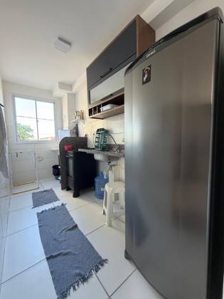 Apartamento Completo Porteira Fechada – 2/4 com Suíte no Porto Solare