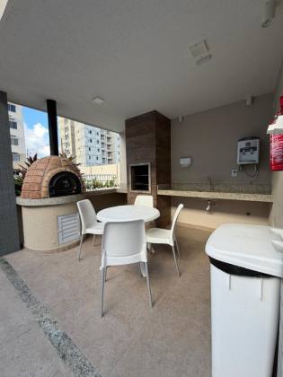 Apartamento Completo Porteira Fechada – 2/4 com Suíte no Porto Solare