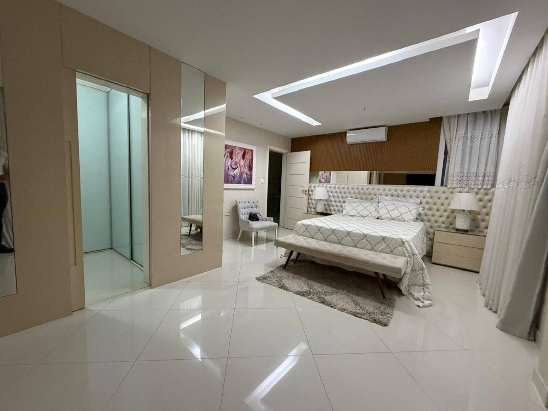 Condomínio Park Ville | 309,91m² | 4 Suítes |